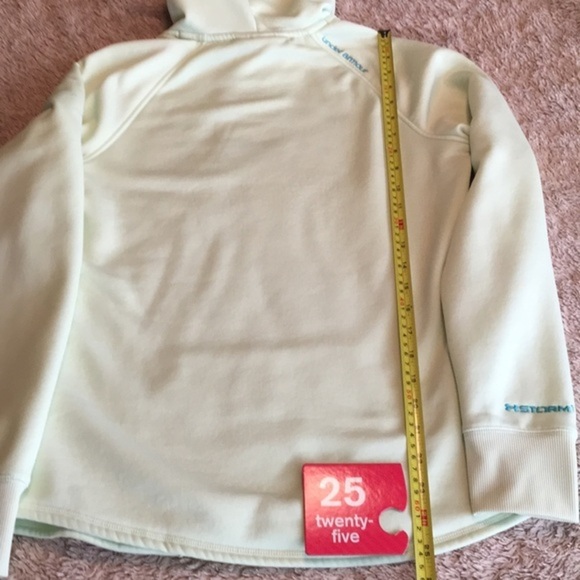 UNDER ARMOUR Hoodie - size womens SM - Picture 5 of 6